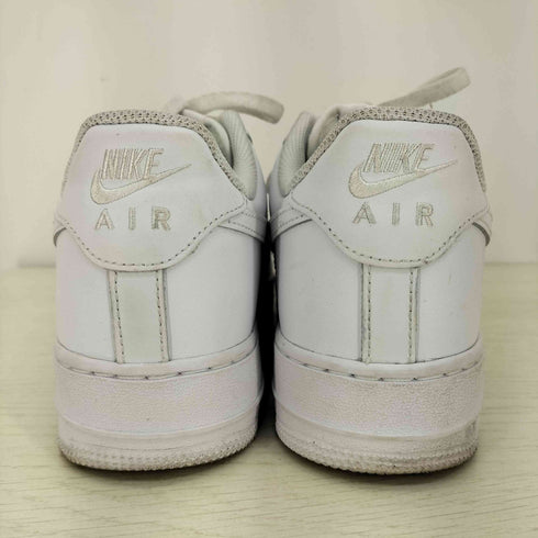 ナイキ NIKE Air Force 1 Low '07 White/White メンズ JPN:27.5